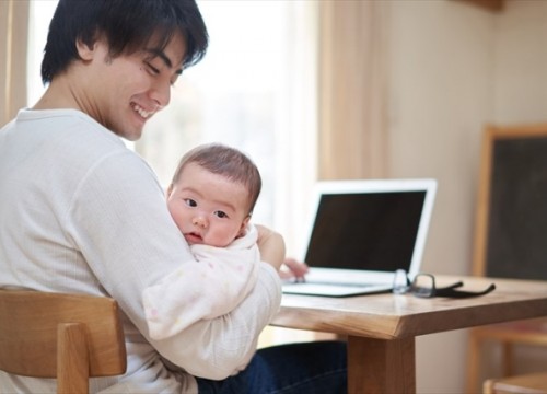 育児,男性,育休