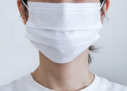 マスク,感染予防,新型コロナ