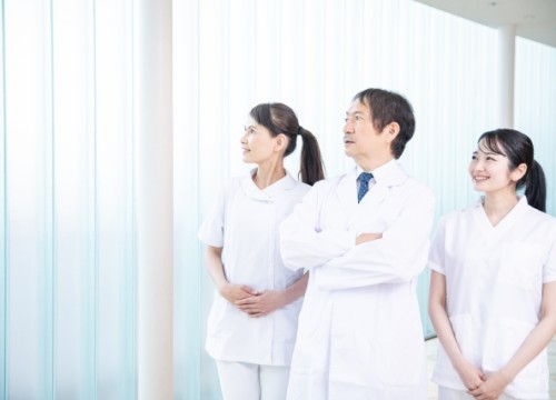 クリニック,採用,学資金