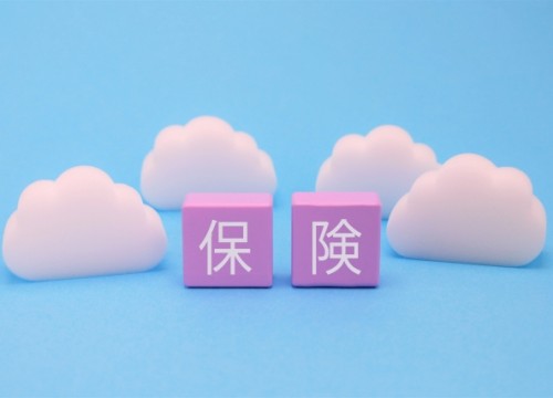保険,事業補償,