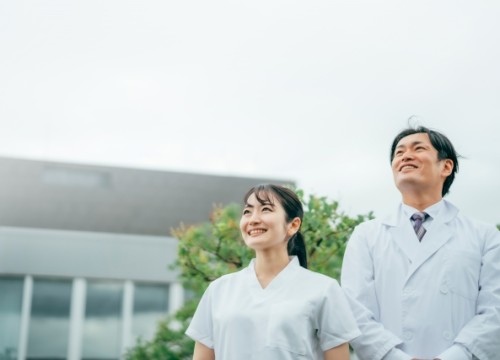 医療法人化,拡張